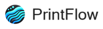 PrintFlow Logo